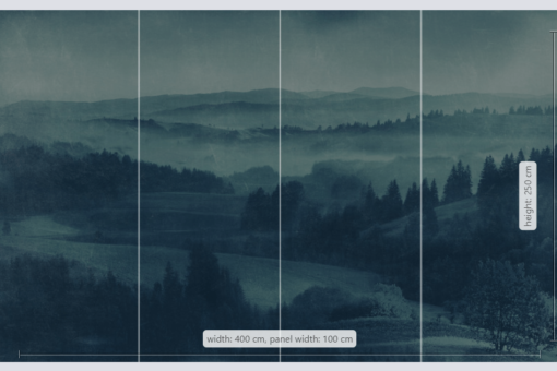 Twilight Wallmural ( 400 x 250 cm) - Image 3