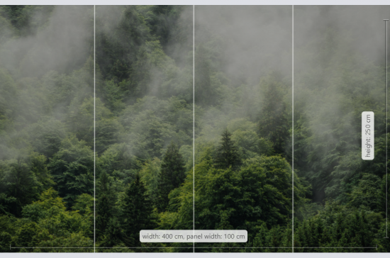 Screenshot 51 Forest Land Wallmural ( 400 x 250 cm) Forest Land Wallmural ( 400 x 250 cm)