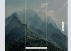 Screenshot 56 The Summit Wallmural ( 300 x 250 cm) The Summit Wallmural ( 300 x 250 cm)