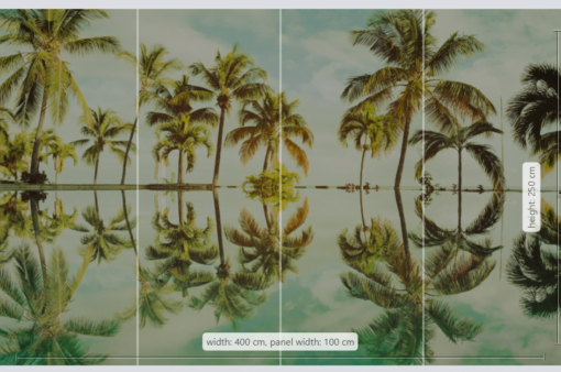 Key West Wallmural ( 400 x 250 cm) - Image 3