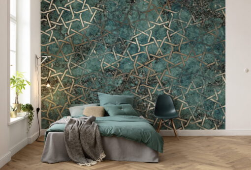 Starlight Wallmural ( 350 x 250 cm)