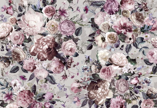 Lovely Blossoms Wallmural ( 350 x 250 cm) - Image 2