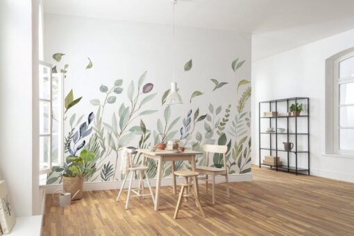 Breeze Wallmural ( 350 x 250 cm)