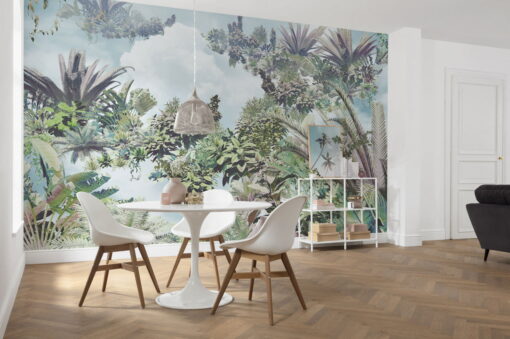 Tropical Heaven Wallmural ( 368 x 248 cm)