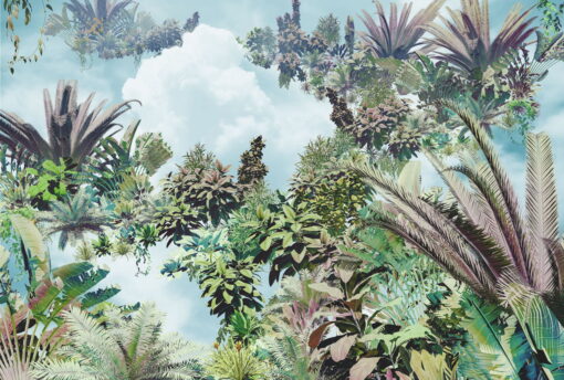 Tropical Heaven Wallmural ( 368 x 248 cm) - Image 2