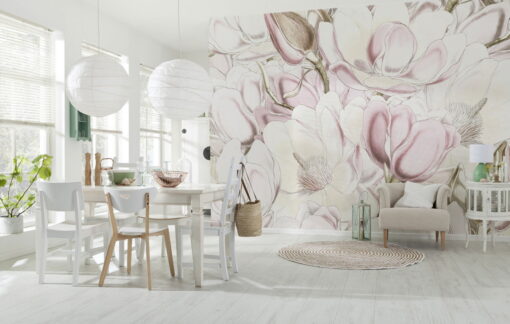 Petals Wallmural ( 368 x 248 cm)