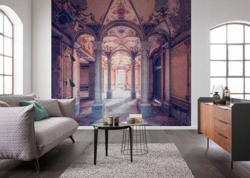 Portico Wallmural