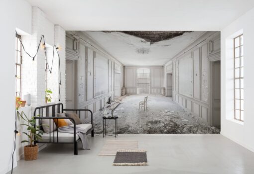 White Room II Wallmural