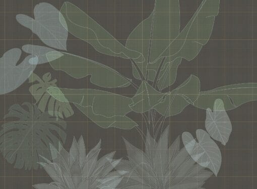 Palm Tree Wallpaper Wallmural - Image 2