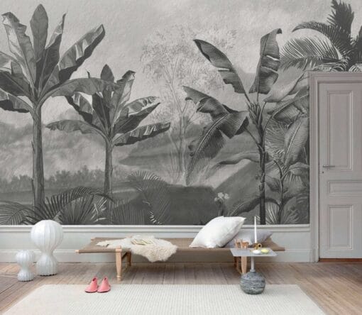 Tropical High Trees Wallmural - Image 7