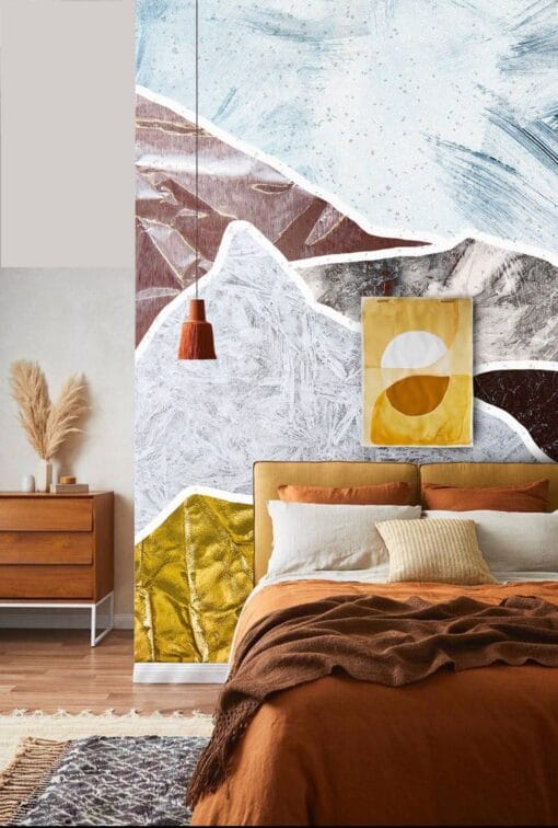 Marble Patterned Nature Wallmural - Image 3