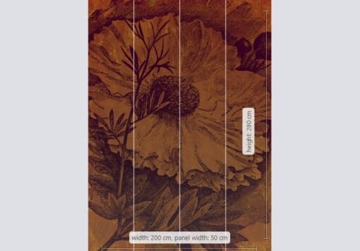 Harvest Wallmural (200 x 280) - Image 3