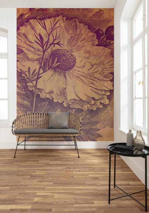 Harvest Wallmural (200 x 280)