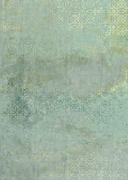 Oriental Finery Wallmural (200 x 280) - Image 2