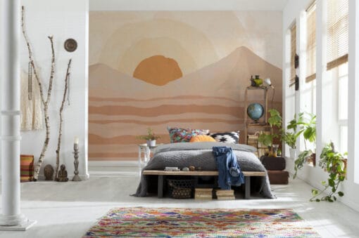 Sabbia Wallmural