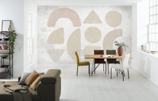 Impasto Wallmural