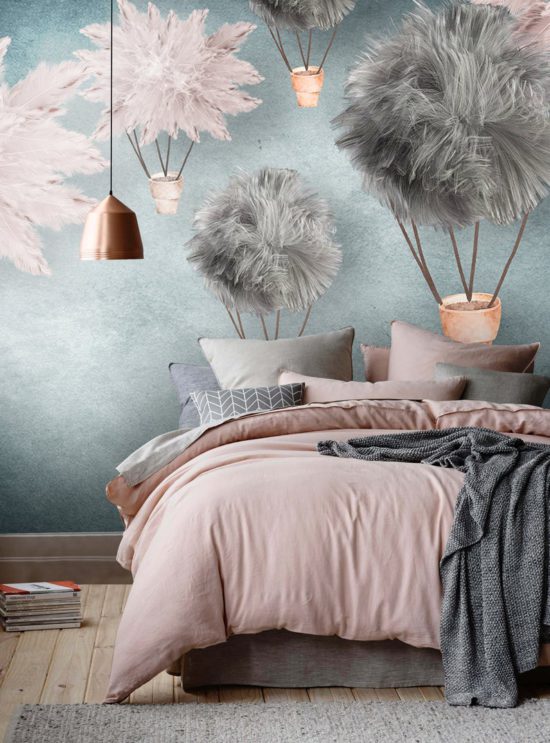 Balloons Wallpaper3 Balloons Wallpaper Wallmural Balloons Wallpaper Wallmural