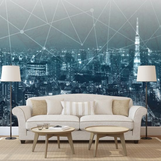 City Wallpaper Elegant Wall Poster The Different Wallpaper Trends That Will Steal The Most Style In 2023 The Different Wallpaper Trends That Will Steal The Most Style In 2023