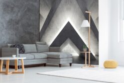 Concrete Design Geometric Wallpaper2 Concrete Design Geometric Wallpaper Wallmural Concrete Design Geometric Wallpaper Wallmural