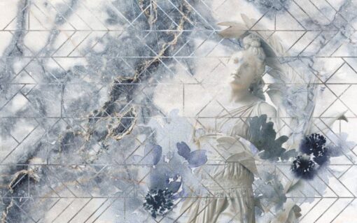 Greek Mythology Statue Wallpaper Wallmural - Image 2