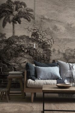 Humans and Nature Wallpaper2 Humans and Nature Wallpaper Wallmural Humans and Nature Wallpaper Wallmural