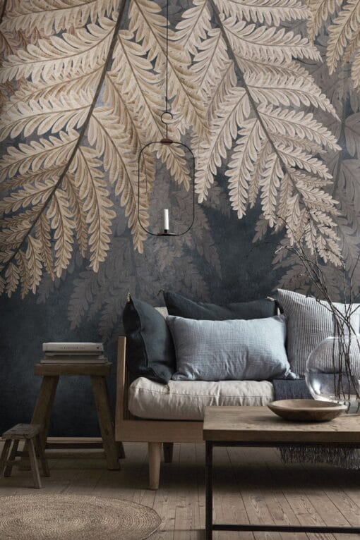 Pteridophyta Plant Wallpaper Wallmural - Image 3