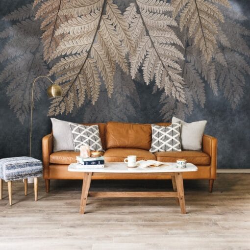 Pteridophyta Plant Wallpaper Wallmural - Image 5