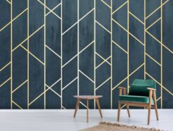 Stylish Geometric Wallpaper