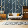 Everything You Need To Know About Geometric Wallpaper