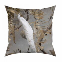 2 301 3 Peacock Pillow - EY104 Peacock Pillow - EY104