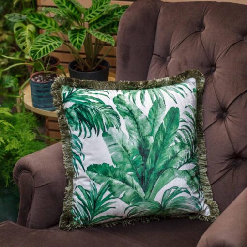 Palm Pillow - EY102