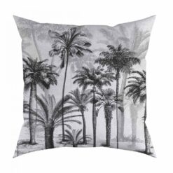 3 firfirsiz yastik mockup ONhA2VuAta Black Palm Pillow - EY101 Black Palm Pillow - EY101