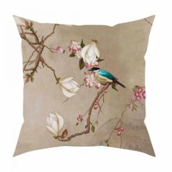 3 firfirsiz yastik mockup fv53RRv5MC Blue Bird Pillow - EY111 Blue Bird Pillow - EY111