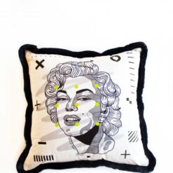 3 1Bymw9Vzq7 Marilyn Monroe Pillow - EY280 Marilyn Monroe Pillow - EY280