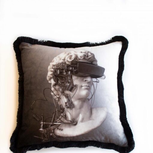 Digital David Pillow - EY289 - Image 3