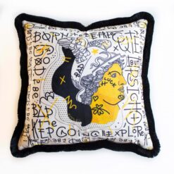 3 jZNmaLboOd Modern Art Pillow - EY283 Modern Art Pillow - EY283