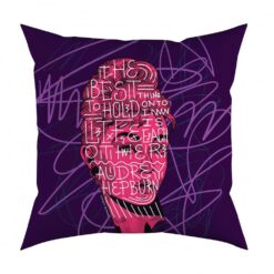 4 NPTrcetBxL Audrey Hepburn Pillow - EY288 Audrey Hepburn Pillow - EY288