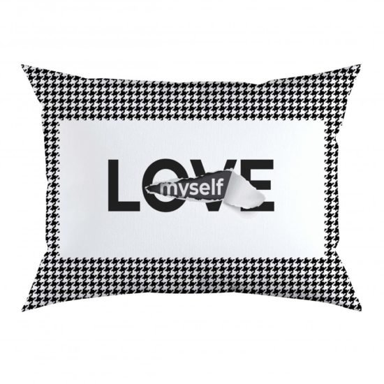 Love Myself Pillow - EY279 Love Myself Pillow - EY279