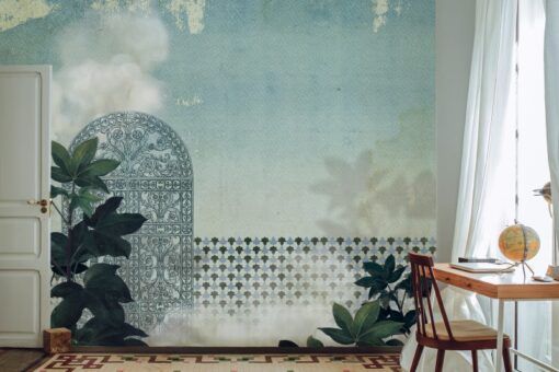 Tres Tintas, Farraem Wallmural - Premium