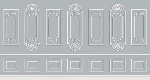 Moulding Wallmural - MG2001 - Image 2