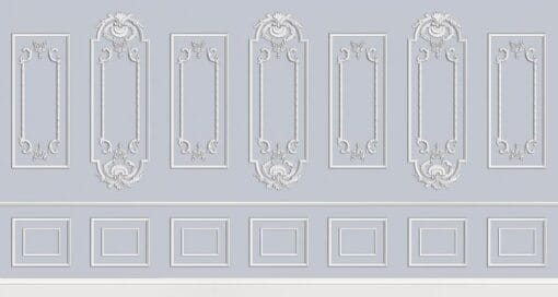 Moulding Wallmural - MG2001 - Image 3