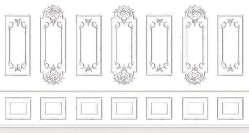 Moulding Wallmural - MG2001 - Image 4