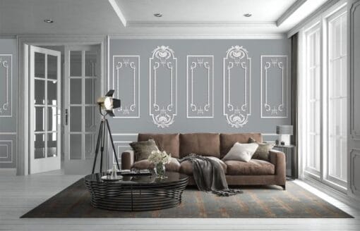 Moulding Wallmural - MG2001