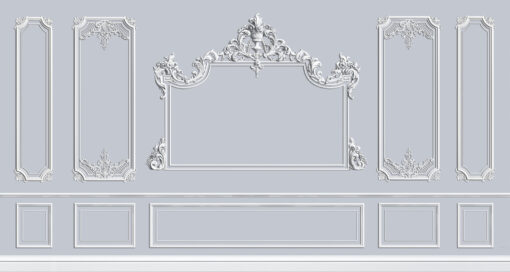 Moulding Mural - MG2005 - Image 3