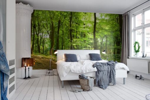 Forest Wallmural - Premium