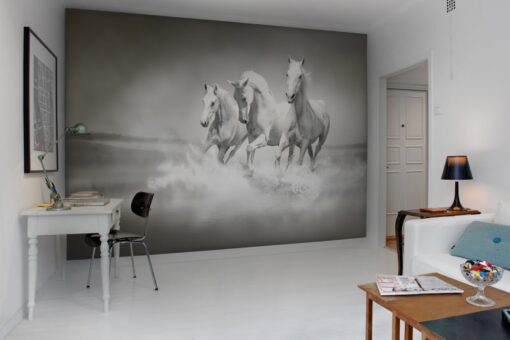 Horses Wallmural - Premium - Image 3