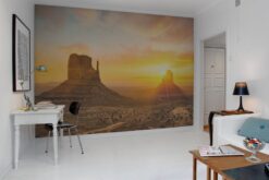 R10431 image3 Monument Valley Wallmural - Premium Monument Valley Wallmural - Premium