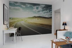 R10441 image3 Road Wallmural - Premium Road Wallmural - Premium