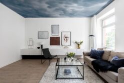 R11711 image3 Cumulus Wallmural - Premium Cumulus Wallmural - Premium