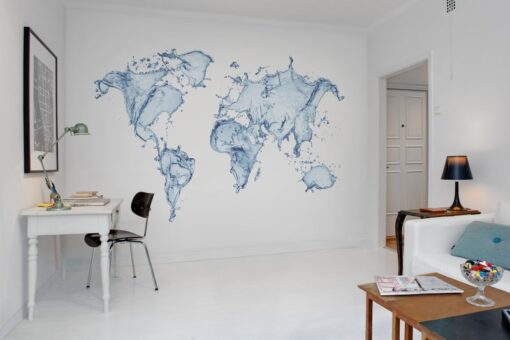 Water World Wallmural - Premium - Image 3